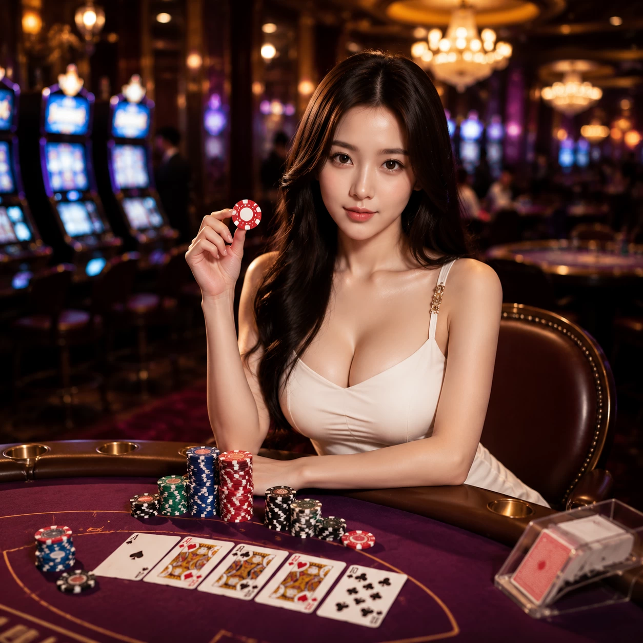 Cassino ao vivo pggo dealers